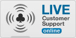 Online Live Chat Support